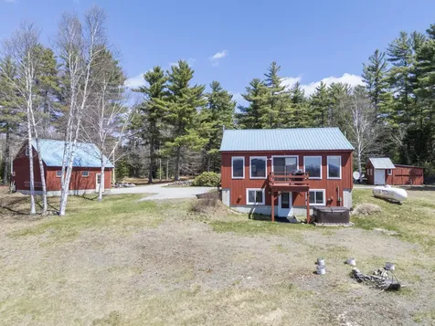 45 Howling Hole Road Bethel ME 04217