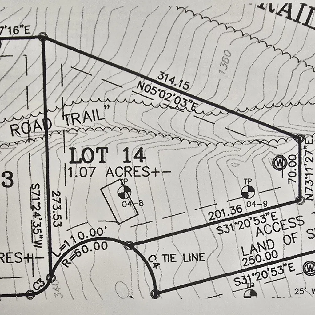 Lot 14 Bear Lane Greenwood ME 04255