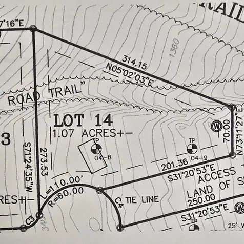 Lot 14 Bear Lane Greenwood ME 04255