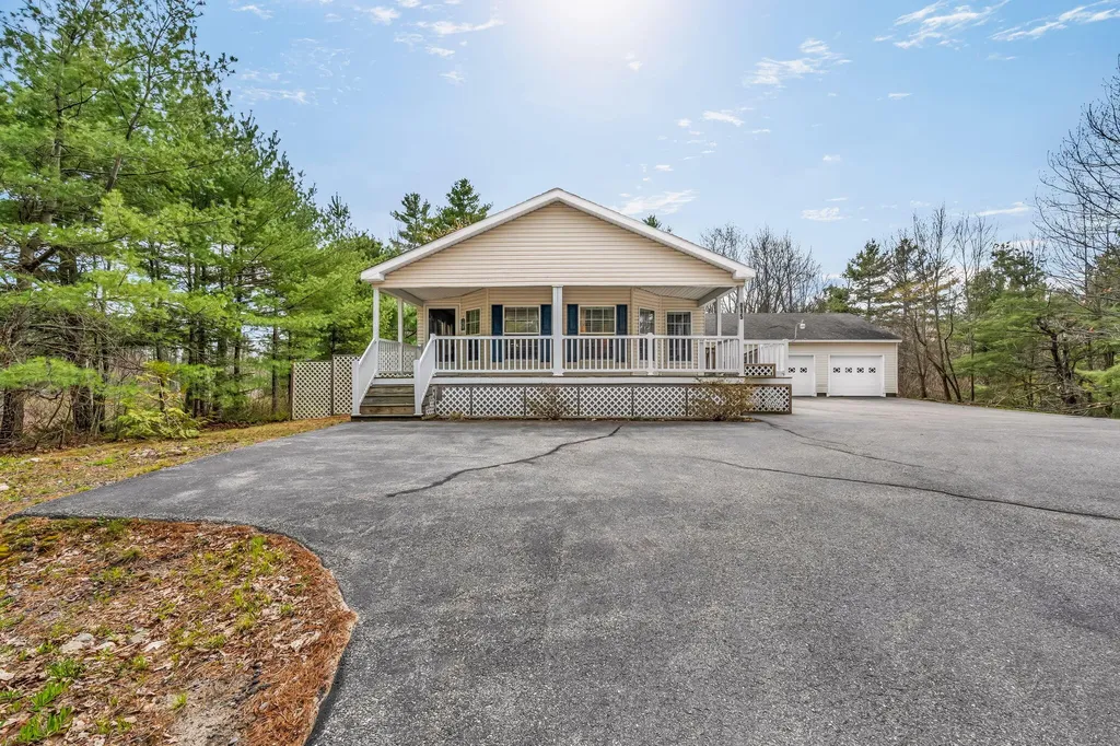 815 Alfred Road Arundel ME 04046