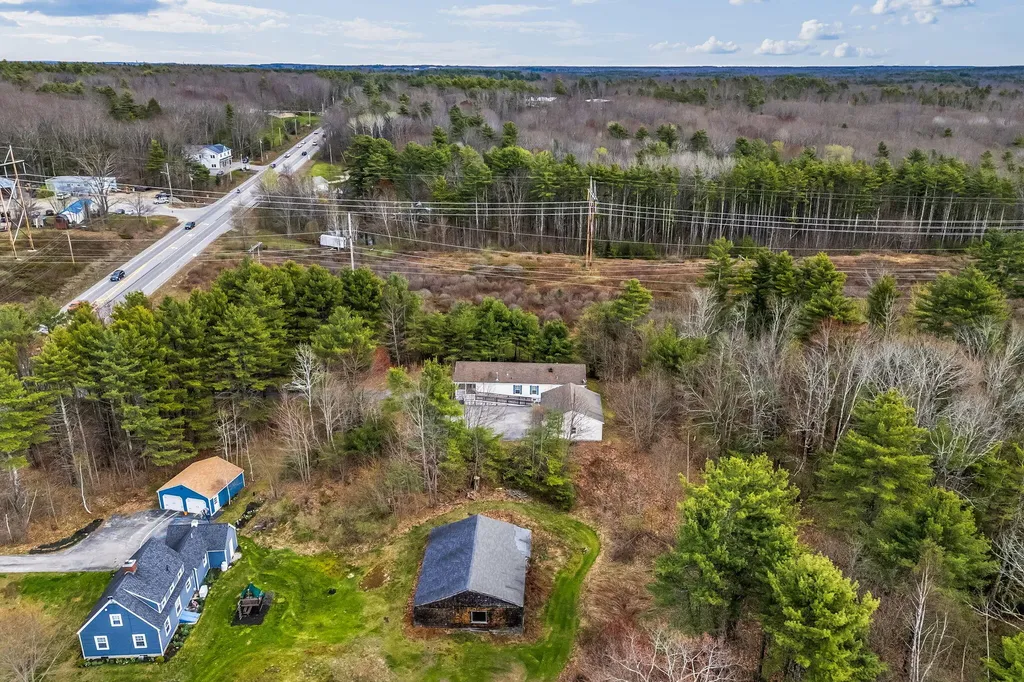815 Alfred Road Arundel ME 04046