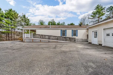 815 Alfred Road Arundel ME 04046