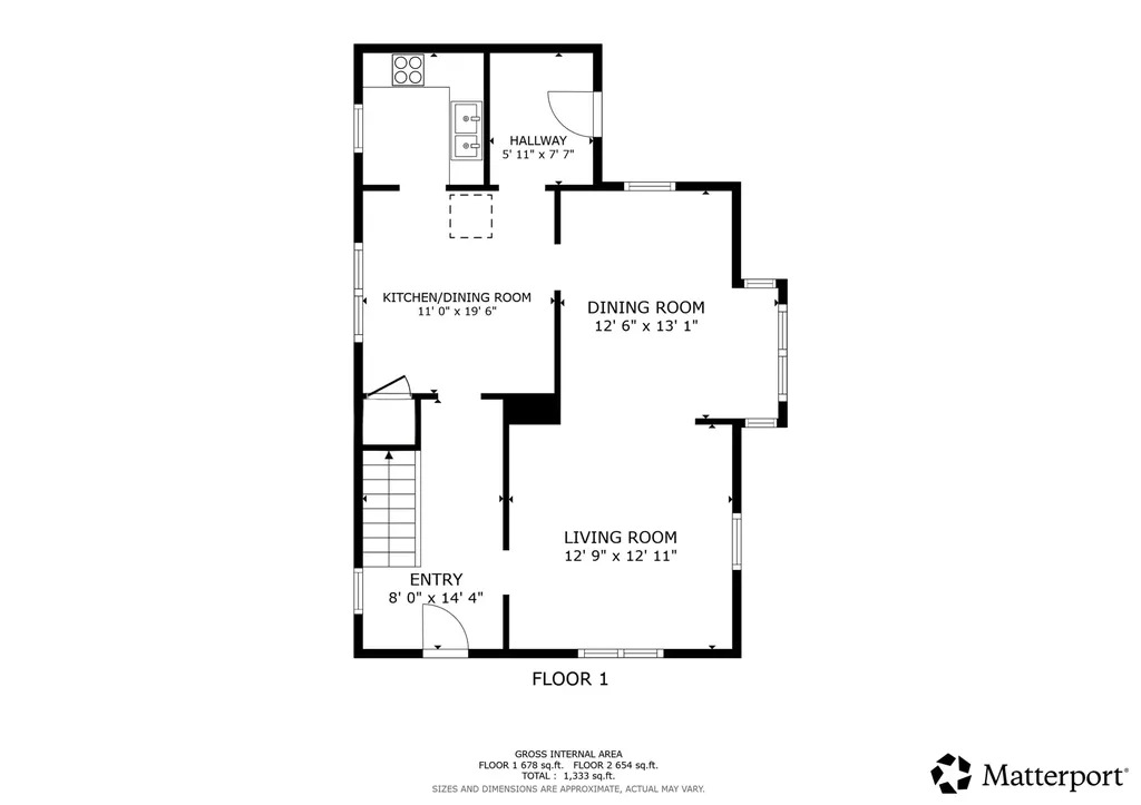 35 Washington Street Lubec ME 04652