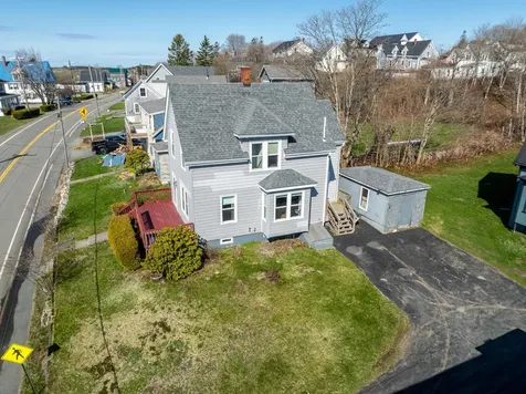 35 Washington Street Lubec ME 04652