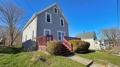 35 Washington Street Lubec ME 04652