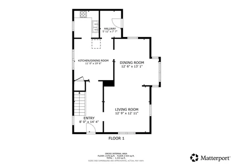 35 Washington Street Lubec ME 04652