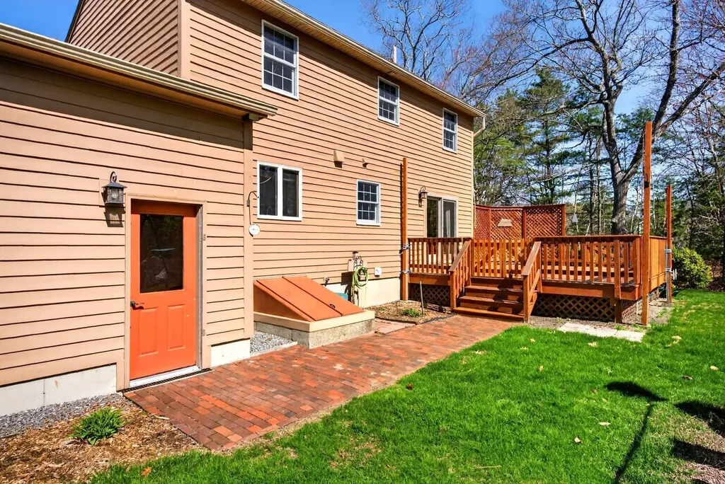 257 Coombs Road Brunswick ME 04011