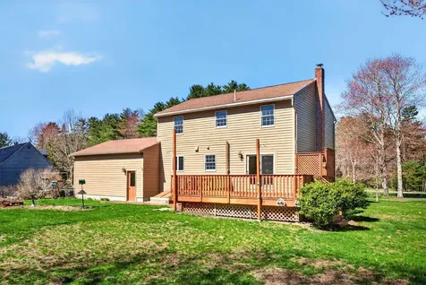 257 Coombs Road Brunswick ME 04011