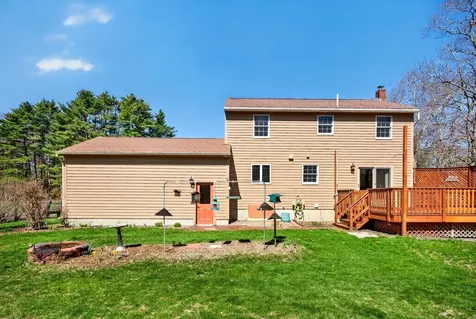 257 Coombs Road Brunswick ME 04011