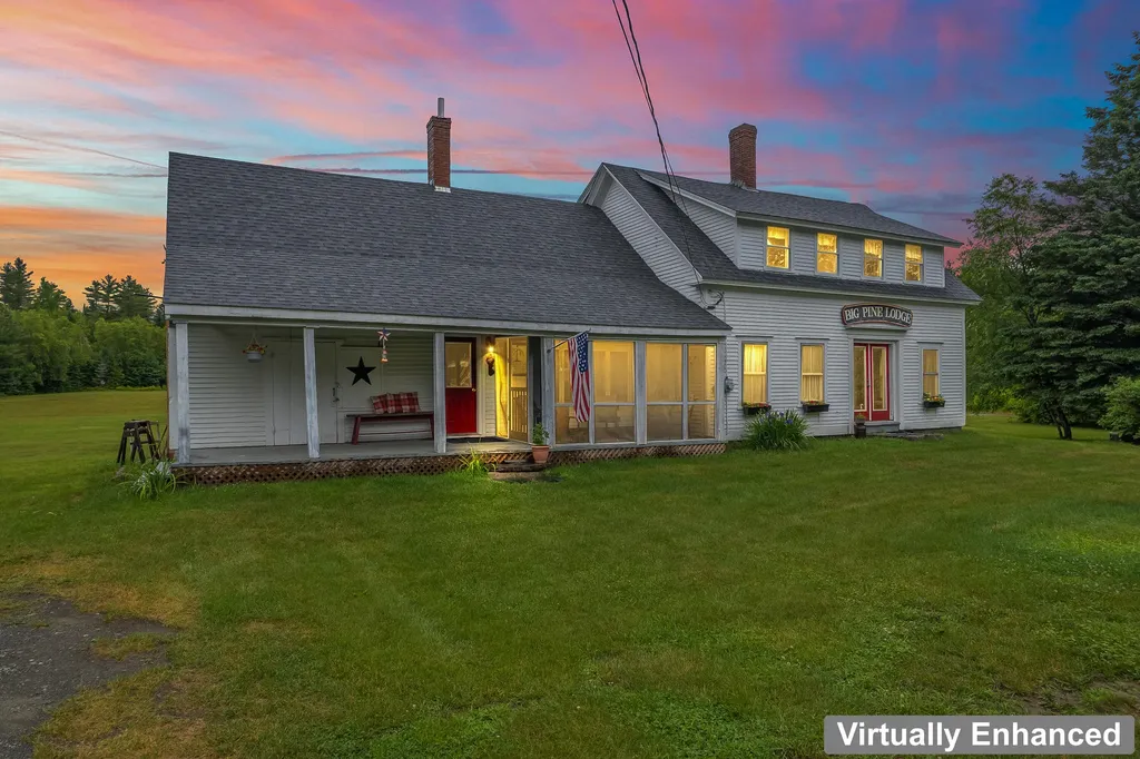 766 Willimantic Road Willimantic ME 04443