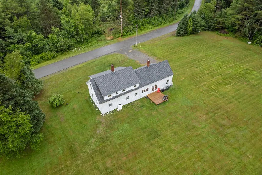 766 Willimantic Road Willimantic ME 04443