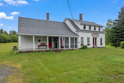 766 Willimantic Road Willimantic ME 04443