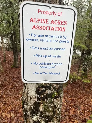 M7L67-11 Amber Road Rangeley ME 04970