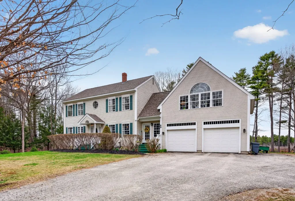 68 Adams Way Freeport ME 04032