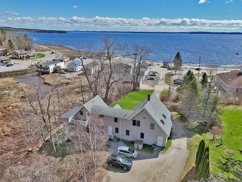 11 Overlook Road Lincolnville ME 04849