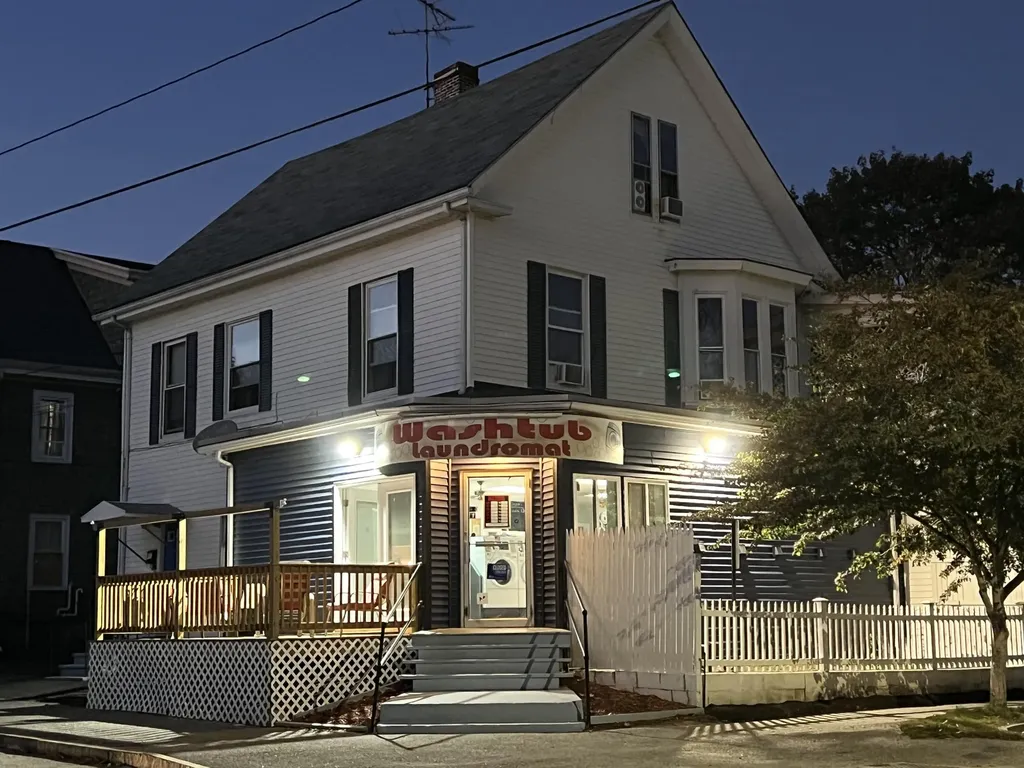 100 Horton Street Lewiston ME 04240
