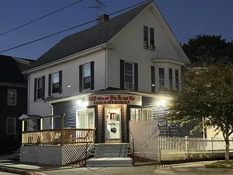 100 Horton Street Lewiston ME 04240