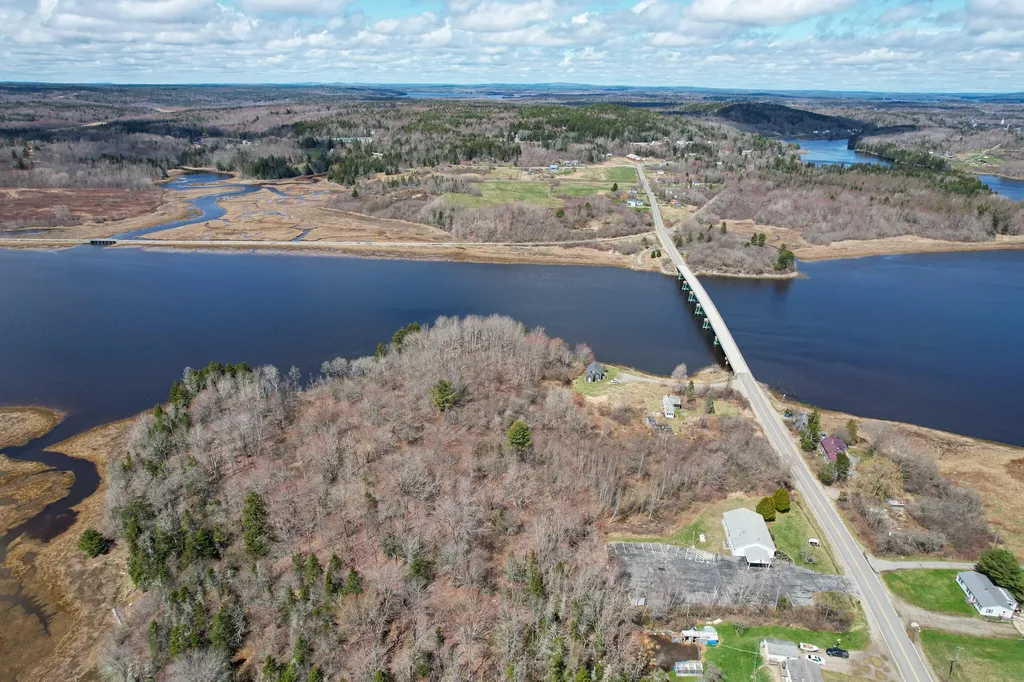 Lot 5-3 East Palmer Road Machiasport ME 04655