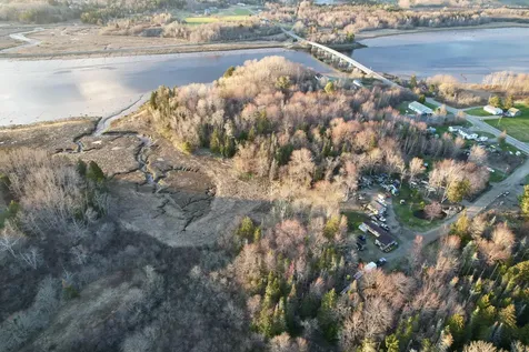 Lot 5-3 East Palmer Road Machiasport ME 04655