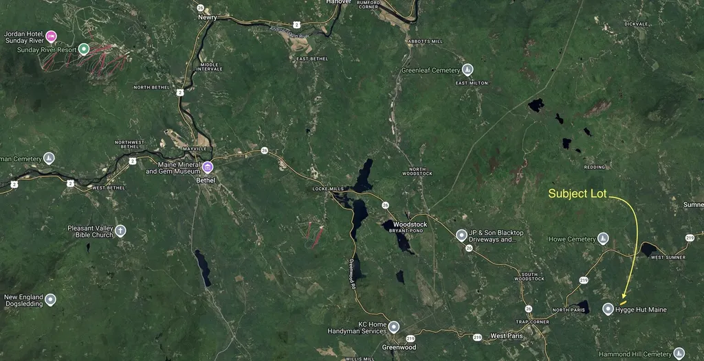 25-9 Klondike Hill Lane West Paris ME 04289