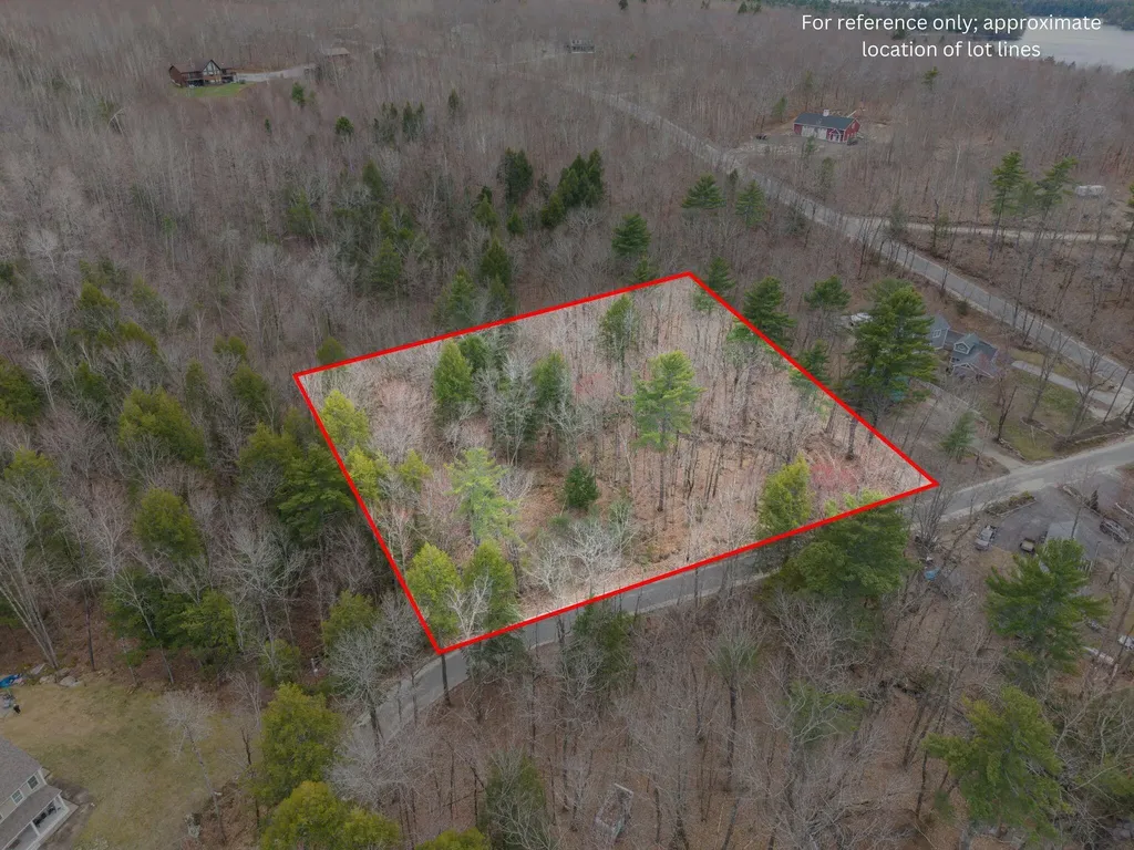 Lot A-1 Ramsdell Road Gray ME 04039