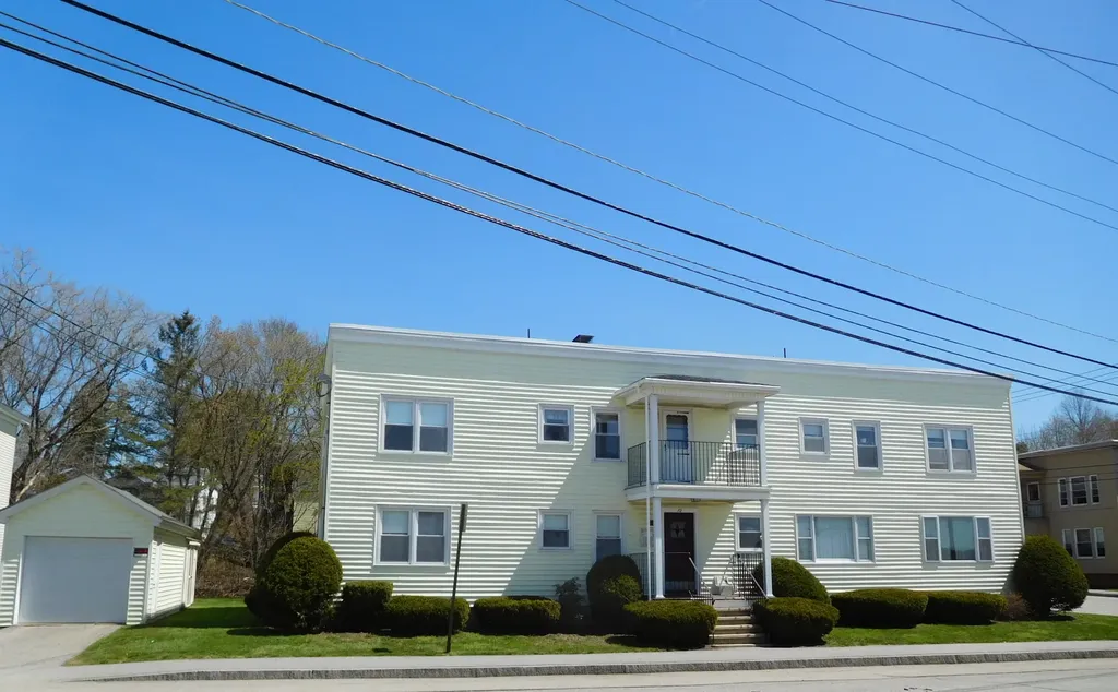 72 Jefferson Street Lewiston ME 04240