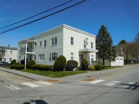 72 Jefferson Street Lewiston ME 04240