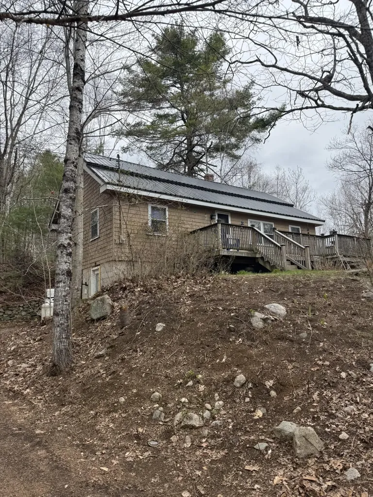 11 Whittier Lane Casco ME 04015