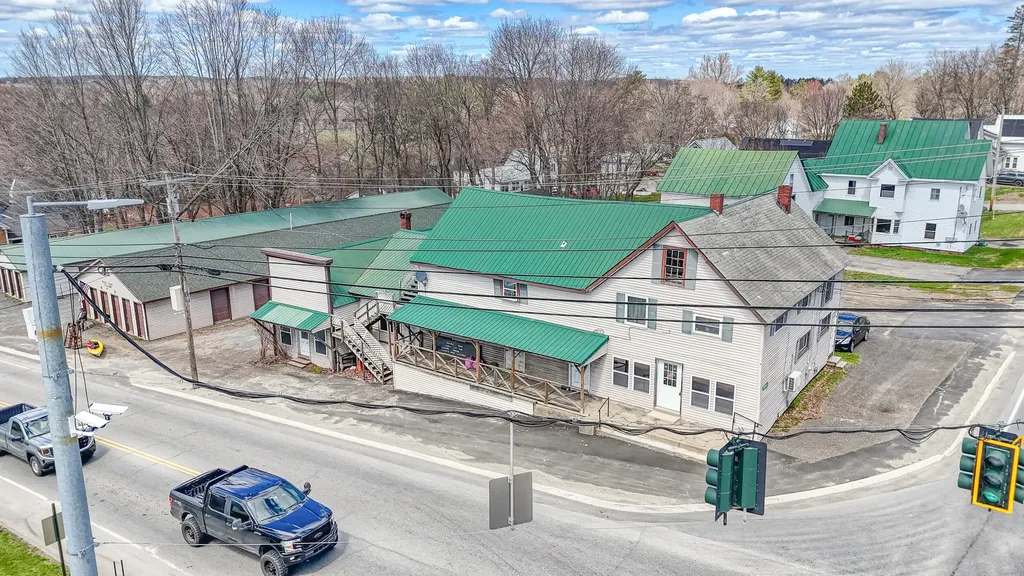 46 Bridge Street Benton ME 04901