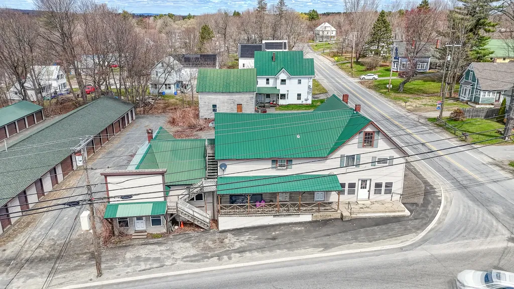 46 Bridge Street Benton ME 04901