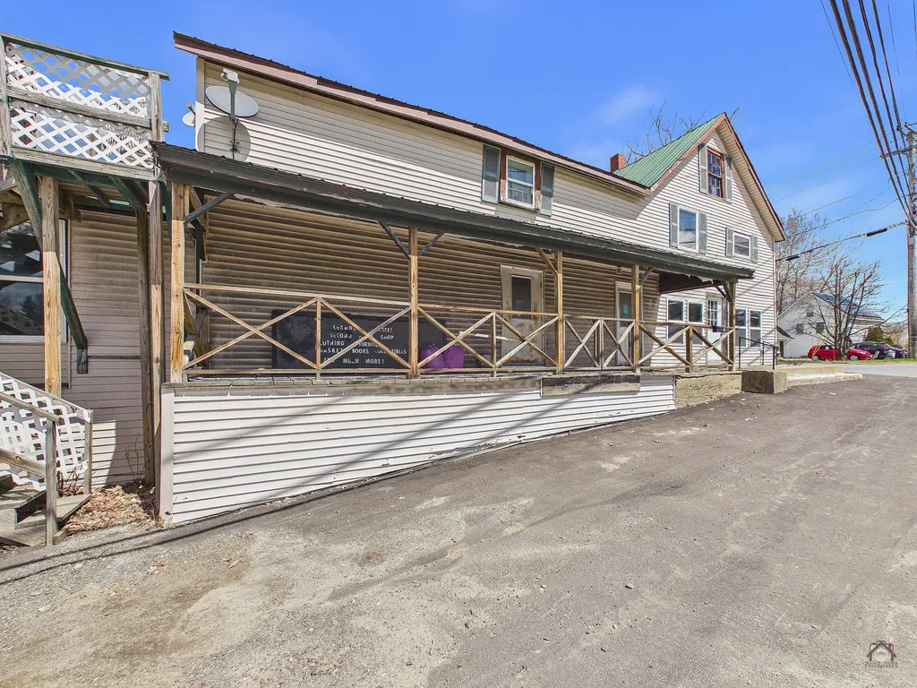 46 Bridge Street Benton ME 04901