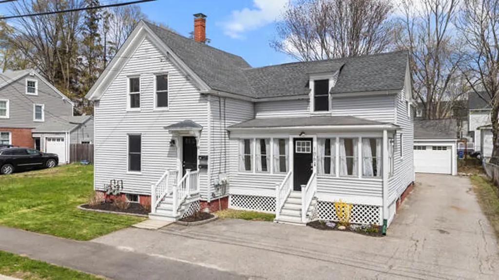 106 Haskell Street Westbrook ME 04092