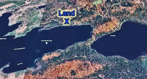 Lot 39 Woodland Ridge Road Danforth ME 04424