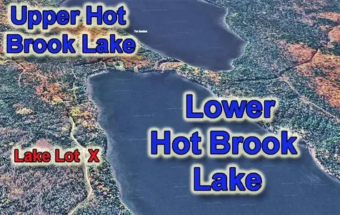 Lot 39 Woodland Ridge Road Danforth ME 04424