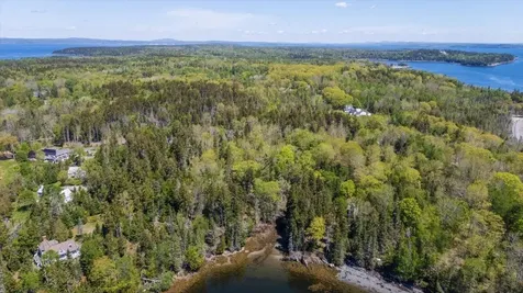 Map 22 Lot 4b Big Tree Lane Islesboro ME 04848