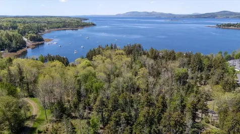 Map 22 Lot 4b Big Tree Lane Islesboro ME 04848