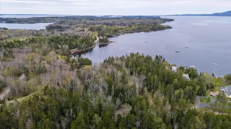 Map 22 Lot 4b Big Tree Lane Islesboro ME 04848