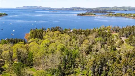 Map 22 Lot 4b Big Tree Lane Islesboro ME 04848