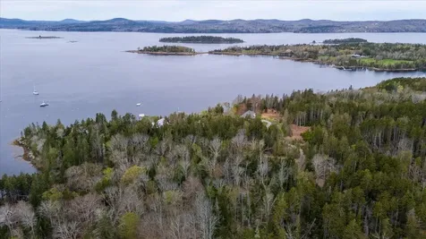 Map 22 Lot 4b Big Tree Lane Islesboro ME 04848