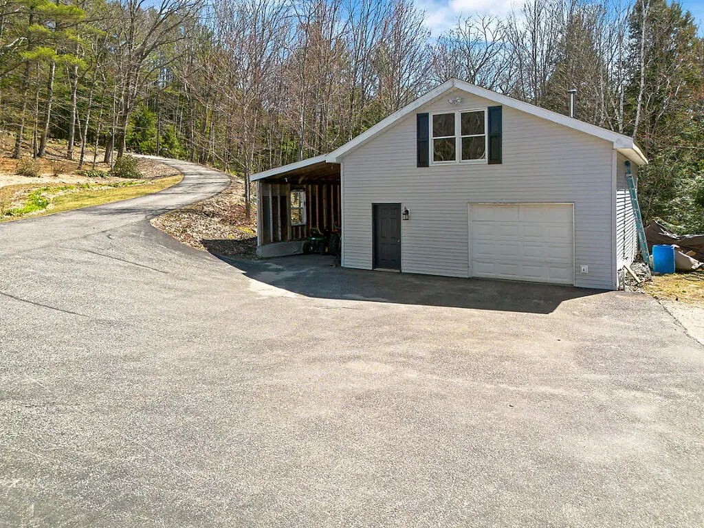 559 Sandy River Road Fayette ME 04349