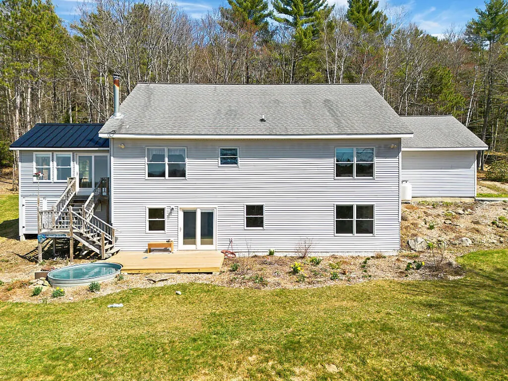 559 Sandy River Road Fayette ME 04349