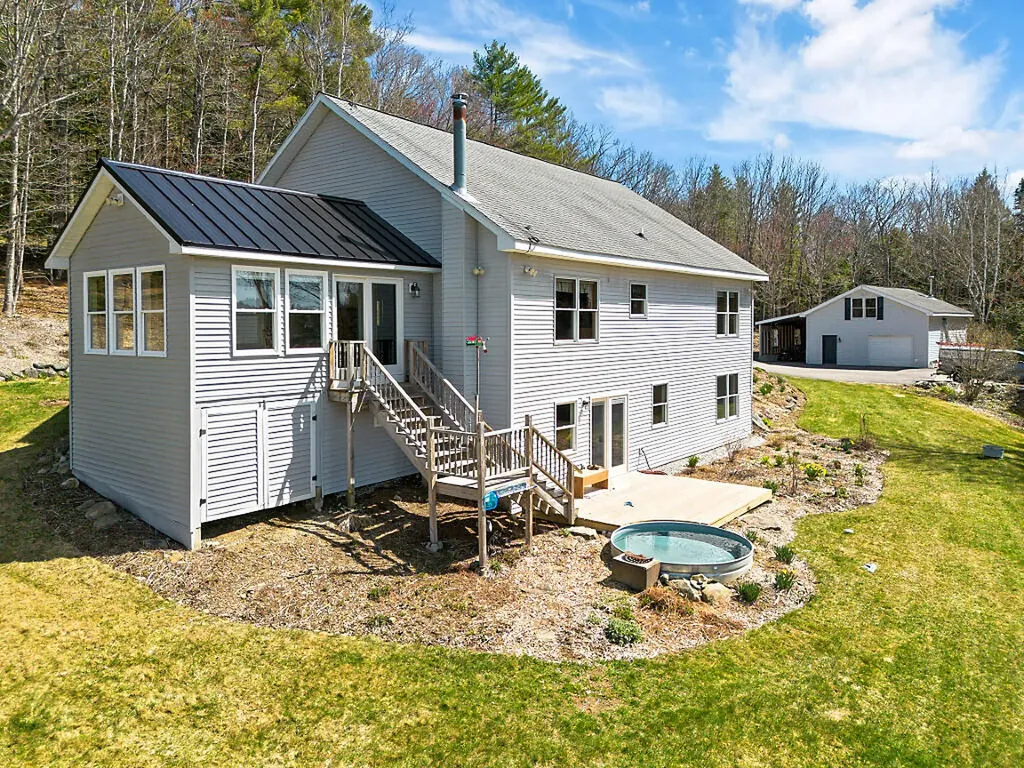 559 Sandy River Road Fayette ME 04349