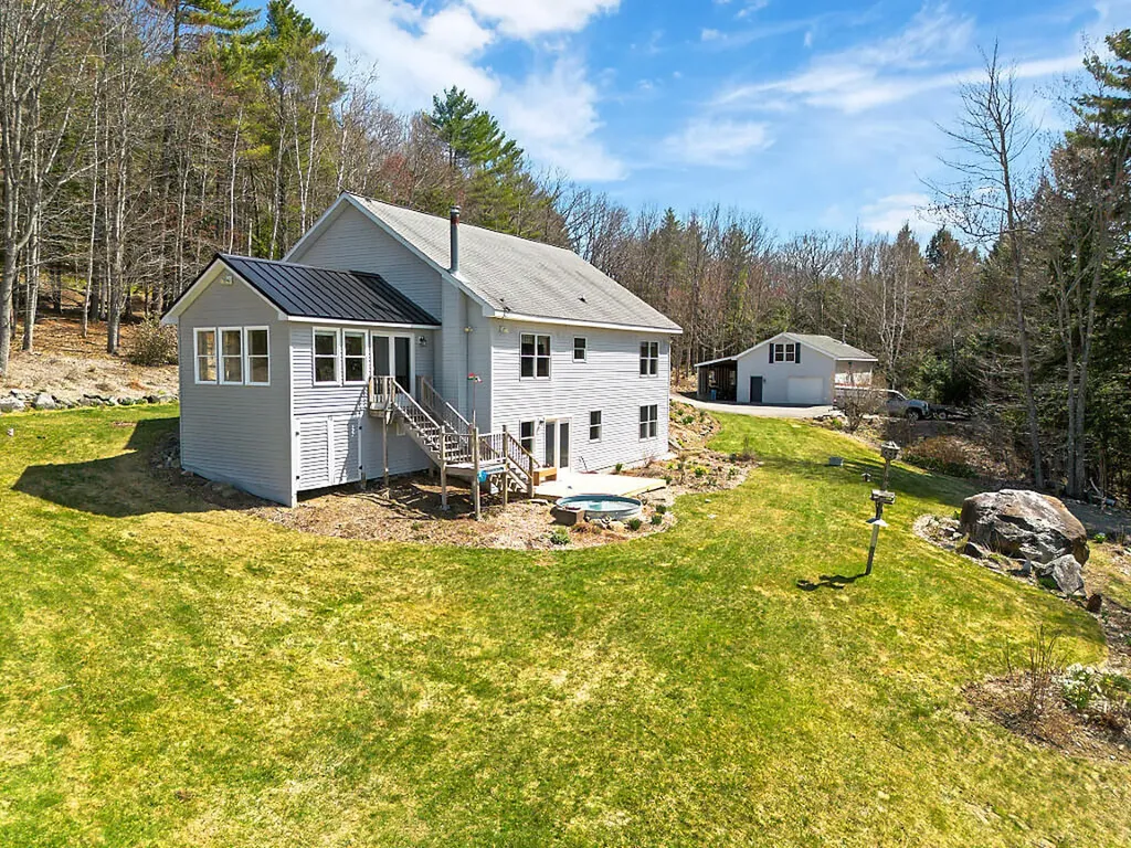 559 Sandy River Road Fayette ME 04349
