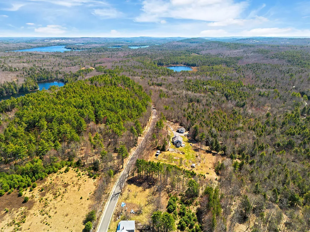 559 Sandy River Road Fayette ME 04349