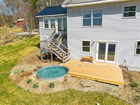 559 Sandy River Road Fayette ME 04349