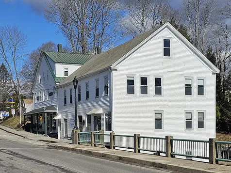 76 Main Street Newcastle ME 04553