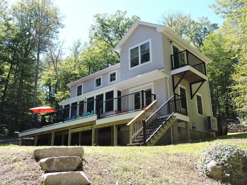 7 Juniper Circle Bridgton ME 04009