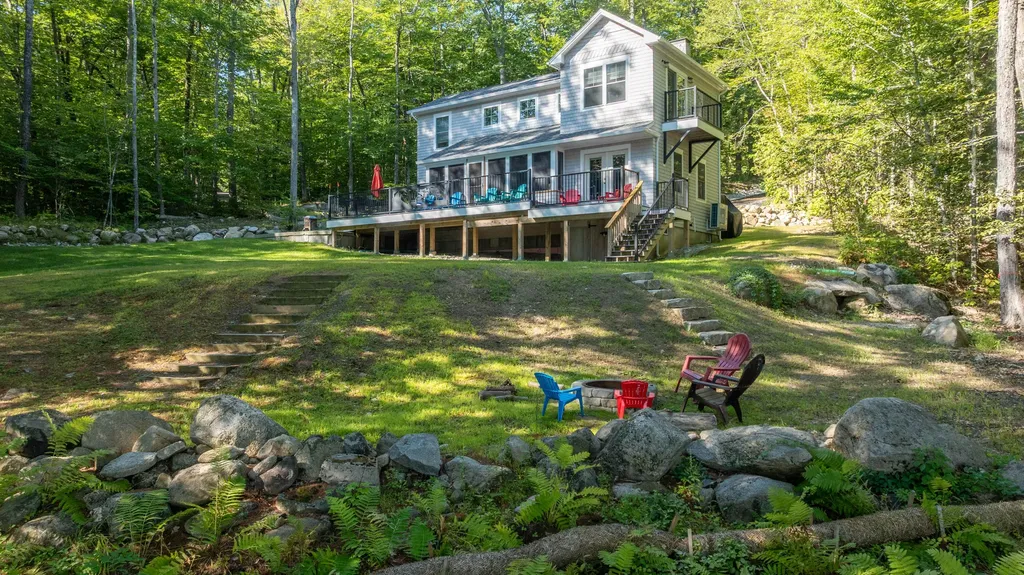 7 Juniper Circle Bridgton ME 04009