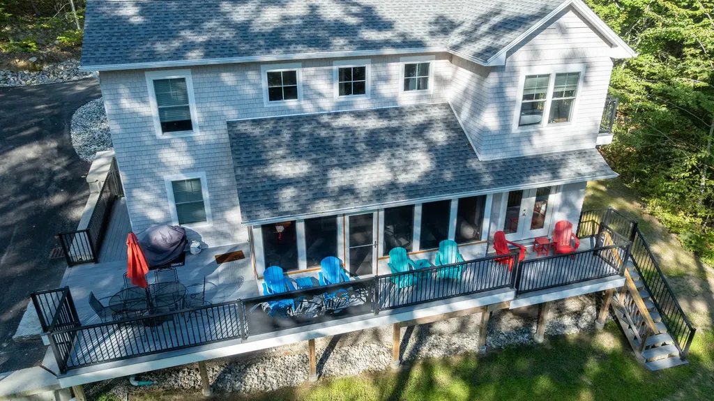 7 Juniper Circle Bridgton ME 04009