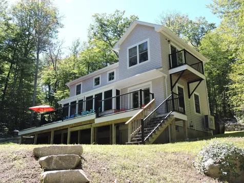7 Juniper Circle Bridgton ME 04009